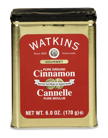 Watkins Pure Ground Cinnamon-Lange General Store