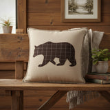 Wattsyn Bear Pillow-Lange General Store