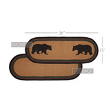 Wattsyn Bear Table Runners