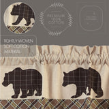 Wattsyn Bear Valance-Lange General Store