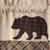Wattsyn Bear Valance-Lange General Store