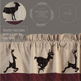 Wattsyn Deer Valance