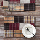 Wattsyn Quilted Placemats - Set of 2-Lange General Store