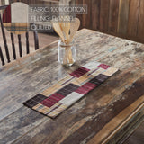 Wattsyn Quilted Table Runners-Lange General Store