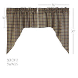 Wattsyn Swag Curtains