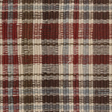 Weathered Barnboard Chindi Rag Rug-Lange General Store