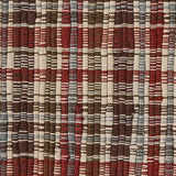 Weathered Barnboard Chindi Table Runner-Lange General Store