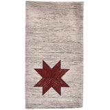Weathered Barnboard Star Cloth Napkins-Lange General Store