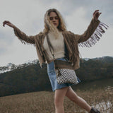 Weaver Crossbody Bag-Lange General Store