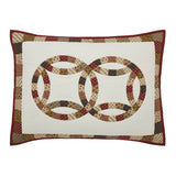 Wedding Rings Quilt Set-Lange General Store