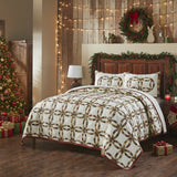 Wedding Rings Quilt Set-Lange General Store