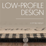 Welcome Friends Door Mat-Lange General Store