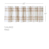 Wheatberry Valance