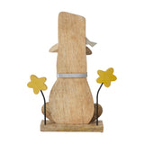 Whimsical Wooden Scarecrow-Lange General Store