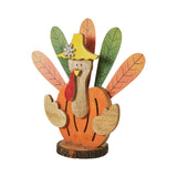 Whimsical Wooden Turkey-Lange General Store