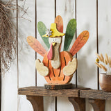 Whimsical Wooden Turkey-Lange General Store