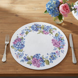 Whispers of Blue Braided Placemat-Lange General Store