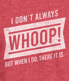 Whoop T-Shirt-Lange General Store