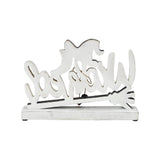 Wicked Witch Wooden Table Sign-Lange General Store