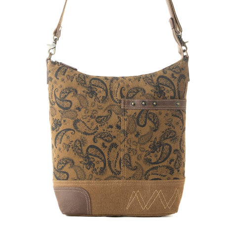 Wild Paisley Concealed Carry Bag