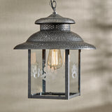 Wild Woods Bear Pendant Light-Lange General Store