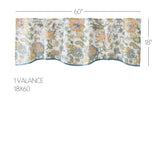 Wilderflower Valance