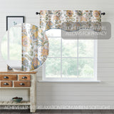 Wilderflower Valance