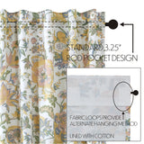 Wilderflower Valance