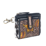 Wildflowers of the Prairie Credit Card Holder-Lange General Store