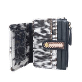 Wildflowers of the Prairie Credit Card Holder-Lange General Store