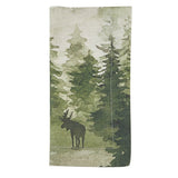 Wildlife Watercolor Napkins-Lange General Store
