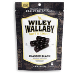 Wiley Wallaby Classic Licorice - Black-Lange General Store