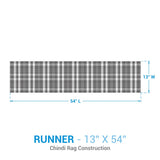 Willowton Chindi Table Runners-Lange General Store
