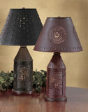 Willowton Lamps - No Shade-Lange General Store