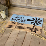 Windmill Farm Door Mat