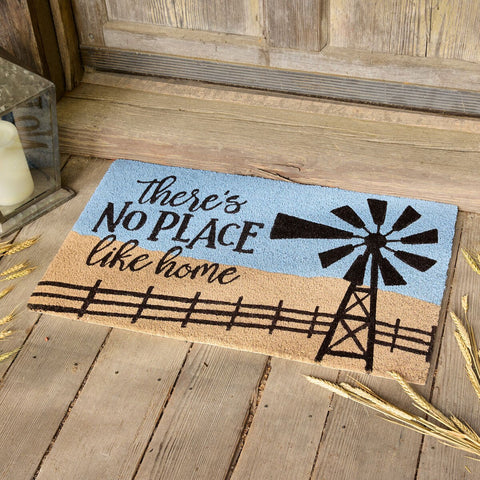 Windmill Farm Door Mat-Lange General Store