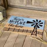 Windmill Farm Door Mat