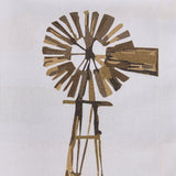 Windmill Farm Napkins Set of 4-Lange General Store