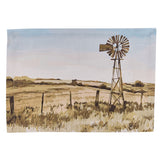 Windmill Farm Placemats Set of 4-Lange General Store