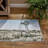 Windmill Farm Rug-Lange General Store