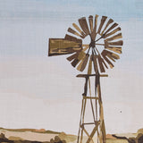 Windmill Farm Placemats Set of 4
