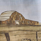 Windmill Farm Table Runner 36"