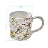 Winter Harmony Dinnerware-Lange General Store