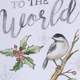 Winter Harmony Dishtowel-Lange General Store