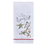 Winter Harmony Dishtowel-Lange General Store