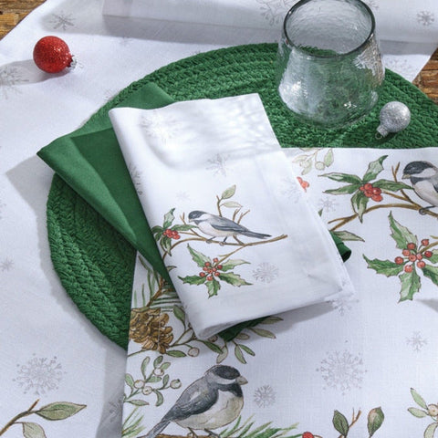 Winter Harmony Napkins-Lange General Store