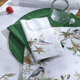 Winter Harmony Napkins-Lange General Store