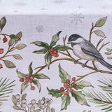 Winter Harmony Table Runner 54"-Lange General Store