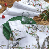 Winter Harmony Table Runner 54"-Lange General Store