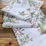 Winter Harmony Table Runner 72"-Lange General Store